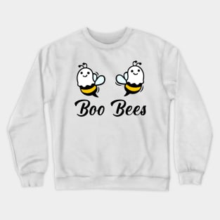 Funny Boo Bees Crewneck Sweatshirt